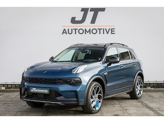 Lynk & Co 01 1.5 HYB NL AUTO SOH99% | Pano | Camera | elektr stoelen