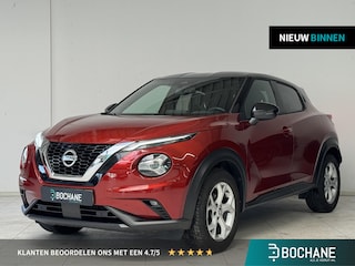 Nissan Juke 1.0 DIG-T Tekna | Navigatie | 360 Camera | BOSE | Cruise control adaptief |