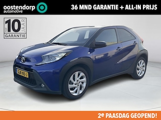 Toyota Aygo 1.0 VVT-i MT First