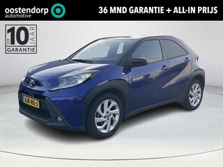 Toyota Aygo 1.0 VVT-i MT First