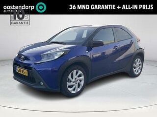 Toyota Aygo 1.0 VVT-i MT First