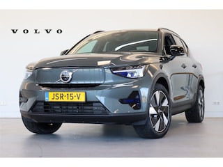 Volvo EX40 Extended Range 252PK Plus 82 kWh | Visual Park Assist | Extra getint glas achter