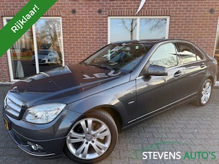 Mercedes-Benz C-klasse 180 CGI BE.Bns Cl. Automaat STOELVERWARMING / TREKHAAK / CLIMA /