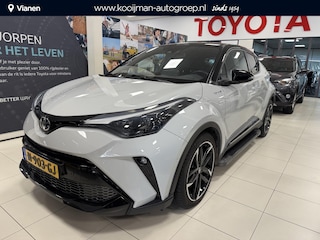 Toyota C-HR 1.8 Hybrid GR-Sport NL auto, slechts 58263KM, JBL, Dodehoekdetectie, Full option!