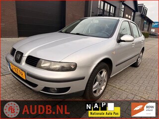 Seat Toledo 1.8-20V Executive| HALF LEER|CLIMA|ELEKTR.STOEL|