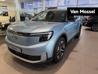 Ford Explorer Standard Range RWD 52 kWh Nu rijkllaar € 36.550,=!