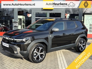 Dacia Duster Hybrid 155 Limited Edition | Automaat l Nu met 7 jaar garantie / 140.000 km |