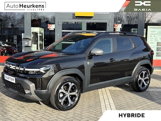Dacia Duster Hybrid 155 Limited Edition | Automaat l Nu met 7 jaar garantie / 140.000 km |