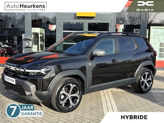 Dacia Duster Hybrid 155 Limited Edition | Automaat l Nu met 7 jaar garantie / 140.000 km |