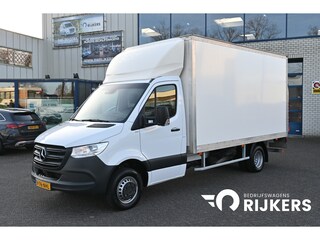 Mercedes-Benz Sprinter 515 CDI L3 Bakwagen met laadklep Dhollandia klep