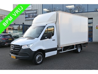 Mercedes-Benz Sprinter 515 CDI L3 Bakwagen met laadklep Dhollandia klep