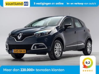 Renault Captur 0.9 TCe Life [ Trekhaak Navigatie Climate control ]