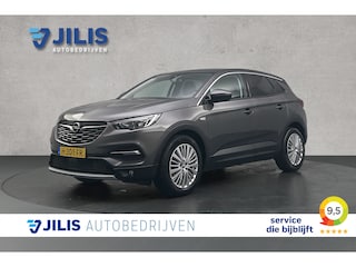 Opel Grandland X 1.2 Turbo Innovation | Camera | Trekhaak | Half lederen bekleding | Apple Carplay