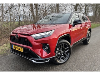 Toyota RAV4 2.5 Plug-in Hybrid I AWD I 2025 I GR Sport I 8000KM I Trekhaak