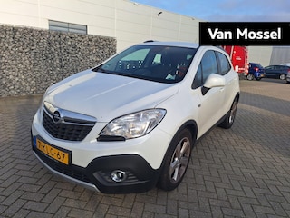 Opel Mokka 1.6 Edition | Trekhaak | Cruise Control | Stoelverwarming | Navi |