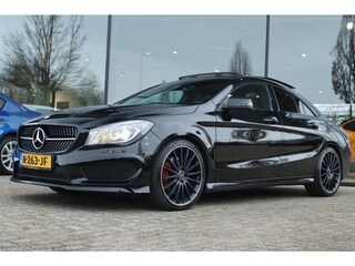 Mercedes-Benz CLA 250 PRESTIGE AMG | PANO | LEDER | XENON | CAMERA | HARMAN/KARDON | CLIMATE
