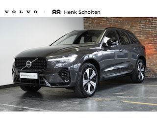Volvo XC60 T6 Plug-in hybrid AWD Plus Dark | Trekhaak | Verwarmbare voorstoelen+stuurwiel+achterbank |  Premium audio by Harman Kardon | Rondom zichtcamera | 19 inch lichtmetalen velgen | Google Infotainment |