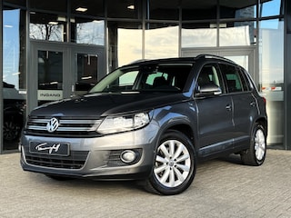 Volkswagen Tiguan 1.4 TSI SPORT&amp;STYLE - ORG. NL. - TREKHAAK