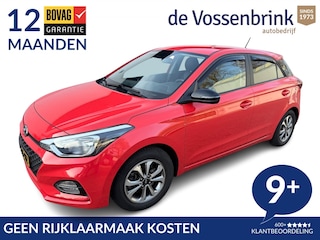 Hyundai i20 1.0 T-GDI Premium Automaat *Geen Afl. kosten*
