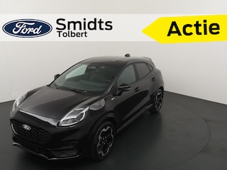 Ford Puma EcoBoost 125pk Hybrid ST-Line X | Winter Pack |