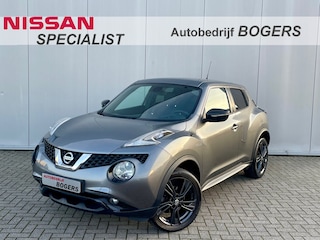 Nissan Juke 1.2 DIG-T S/S N-Connecta Navigatie, Climate Control, Cruise Control, 18"Lm, Achteruitrijcamera