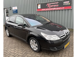 Citroën C4 1.6-16V Image AUTOMAAT Clima.CruiseLm.velgen.Pdc.Trekhaak