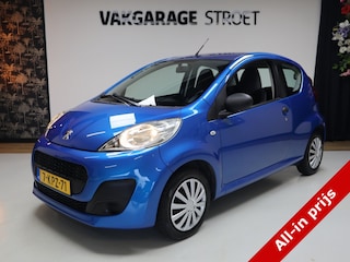 Peugeot 107 1.0 Access Acc.| 4 zgan All-season | jaarbrt | ac service | bkje
