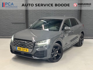 Audi Q2 1.4 TFSI (150pk) Sport Pro Line S automaat - S-Line - trekhaak - 19 inch