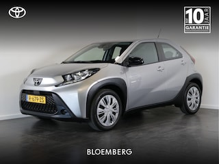 Toyota Aygo 1.0 VVT-i S-CVT Play | Automaat | Apple Carplay | Achteruitrijcamera |
