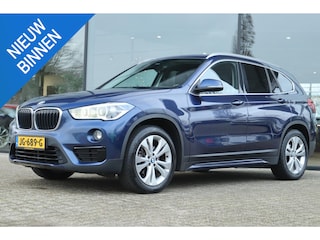 BMW X1 SDRIVE16D CORPORATE LEASE SPORT | LED | LEDER | HUD | NAVI | CRUISE | CLIMATE