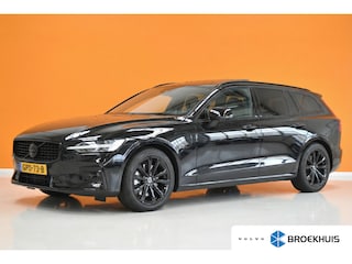 Volvo V60 T6 Black Pack | Panoramadak | Trekhaak | 360cam | Harman Kardon |