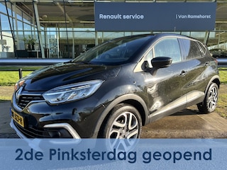 Renault Captur 0.9 TCe Intens / Keyless / Climate / Cruise / Velgen 17'' / DAB /