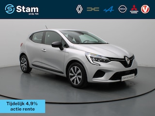 Renault Clio 90pk TCe Equilibre Airco | Cruise | Carplay | Navi