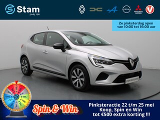 Renault Clio 90pk TCe Equilibre Airco | Cruise | Carplay | Navi