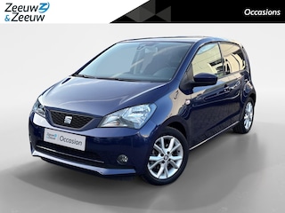 Seat Mii 1.0 Sport Intense | Cruise Control | Parkeersensoren achter | DAB ontvanger | Bluetooth telefoonvoorbereiding | 12 maanden garantie! |