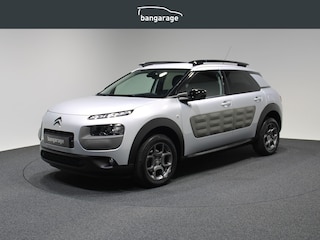 Citroën C4 Cactus 1.2 pure tech Shine AUTOMAAT