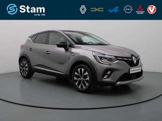 Renault Captur 145pk E-Tech full hybrid techno Automaat Camera | Cruise | Navi | Parkeersens. v+a