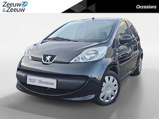 Peugeot 107 1.0-12V XS Automaat | Airco | Elektrische ramen voor | 12 maanden garantie |