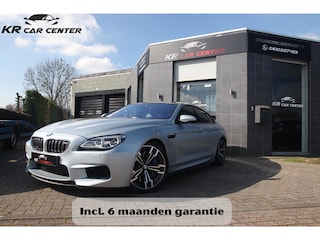 BMW M6 Competition CARBON-HUD-360-H&K