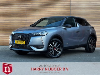 DS 3 1.2 PureTech Performance Line Adpt Cruise / Camera / Lm Velgen / Carplay enz enz