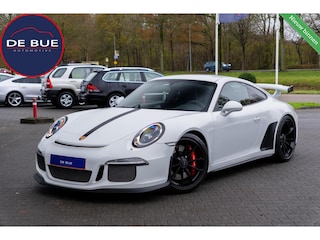 Porsche 911 3.8 GT3 PDK | Exclusive | Carbon | Lift | Sportstoelen | LED | 111 Punten Check | Dealer onderhouden