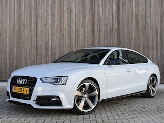 Audi A5 Sportback 1.8 TFSI S-LINE | COMPETITION PLUS | B&Q | SCHUIFDAK | SUZUKA GRIJS
