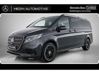 Mercedes-Benz V 300d L2 Automaat 4MATIC Avantgarde Line Dubbel Cabine | BPM Vrij | Distronic+ | Stoelverwarming | Trekhaak | Spiegelpakket