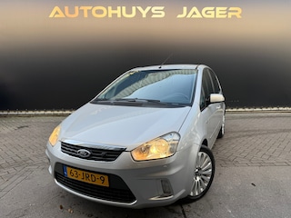 Ford C-MAX 1.8-16V Titanium Flexifuel