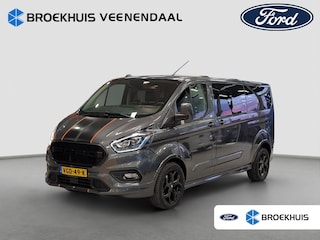 Ford Transit Custom 320 2.0 TDCI L2H1 Sport 186pk DC | Trekhaak | Camera | Adap. Cruise | Carplay