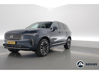 Volvo XC90 T8 Recharge Plus Bright | Bowers & Wilkins | Stoelventilatie | HUD | Luchtvering | 360cam | Adapt. Cruise