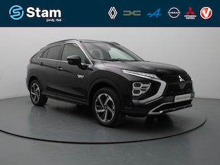 Mitsubishi Eclipse Cross 187pk PHEV Intense+ Automaat Camera | Cruise | Navi | Parkeersens. v+a | Stoelverw.