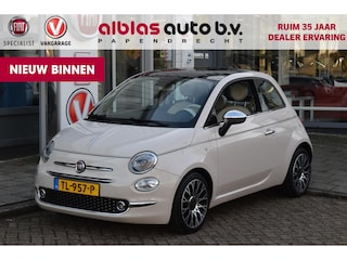 Fiat 500 0.9 Turbo Collezione|Unieke kleur|automaat