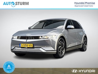 Hyundai Ioniq 5 Lounge 77.4 kWh SoH 98% incl. Trekhaak Afneembaar!