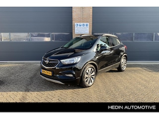Opel Mokka X 1.4 Turbo Innovation Automaat | Trekhaak | Keyless Entry | Stoel-en-Stuurverwarming | Navigatie | Parkeersensoren V+A